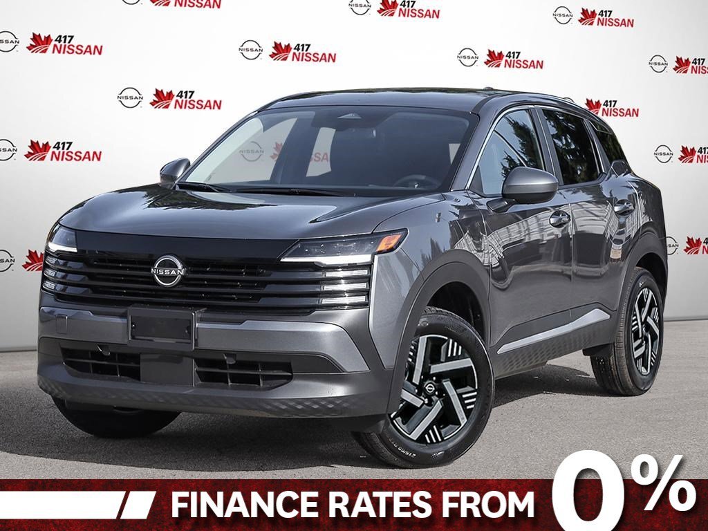 2026 Nissan Kicks
