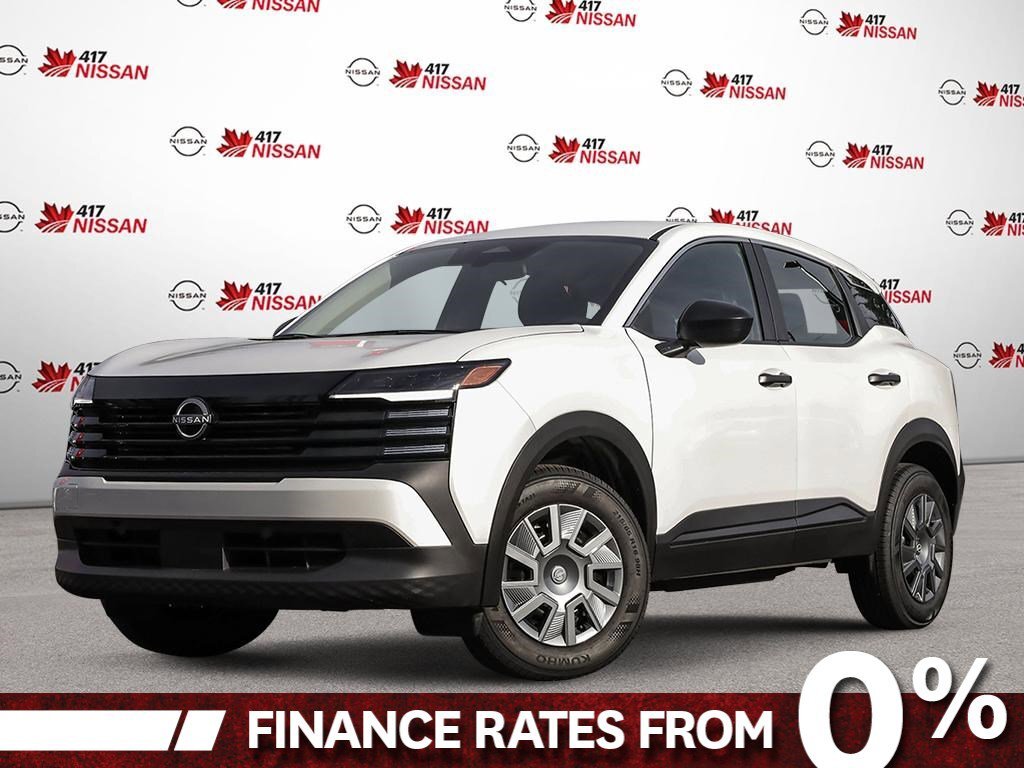 2026 Nissan Kicks