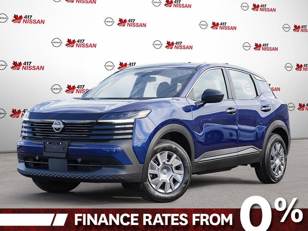 2026 Nissan Kicks