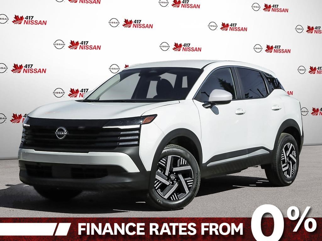 2026 Nissan Kicks