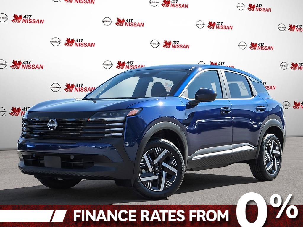 2026 Nissan Kicks