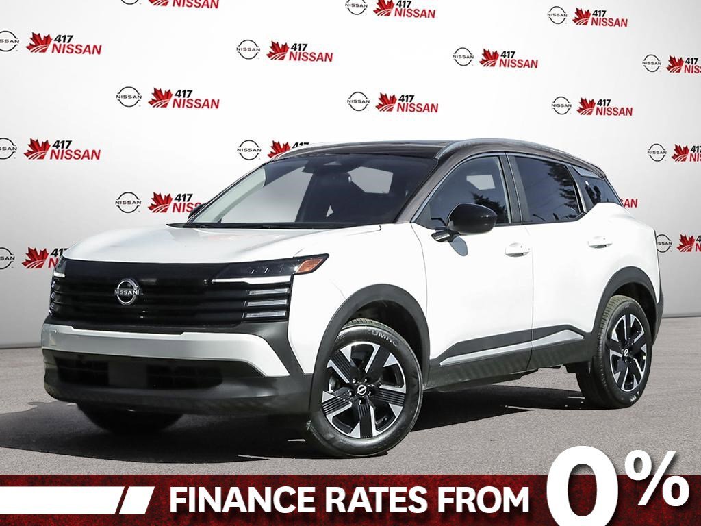 2026 Nissan Kicks