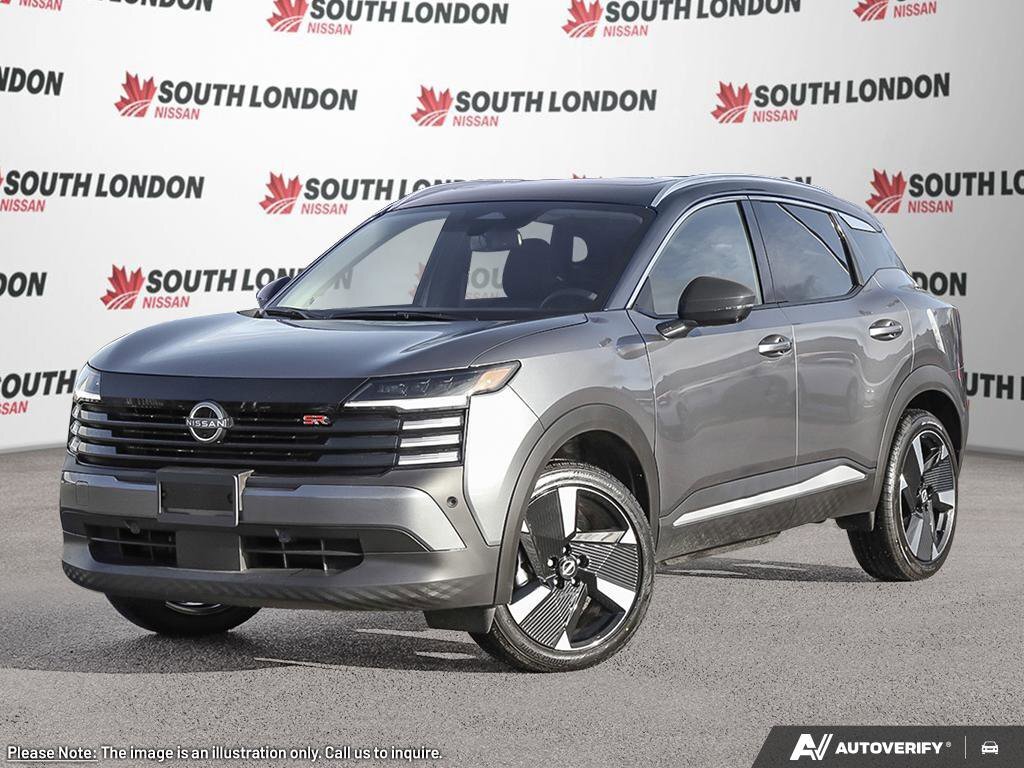 2026 Nissan Kicks