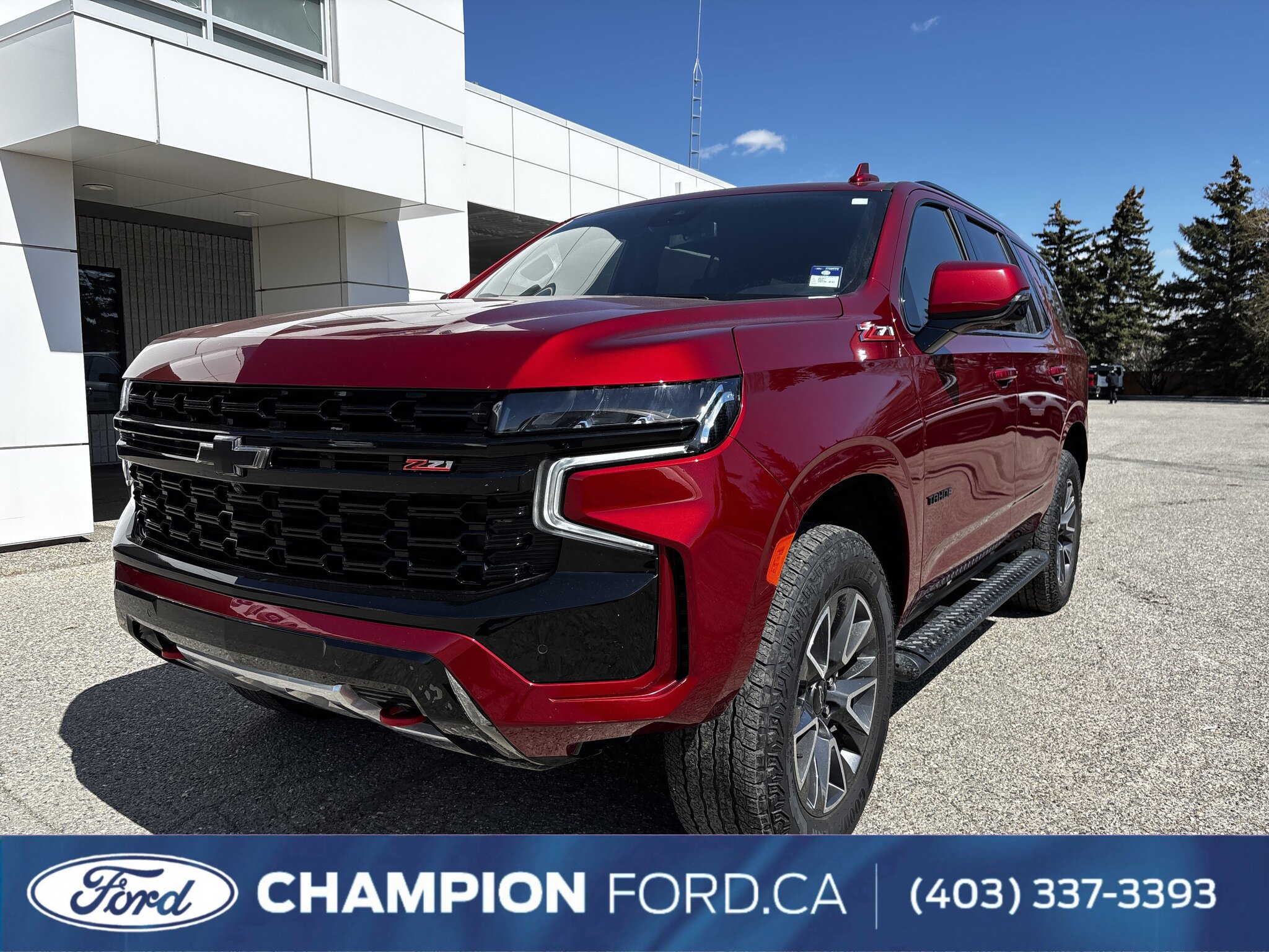 2024 Chevrolet Tahoe