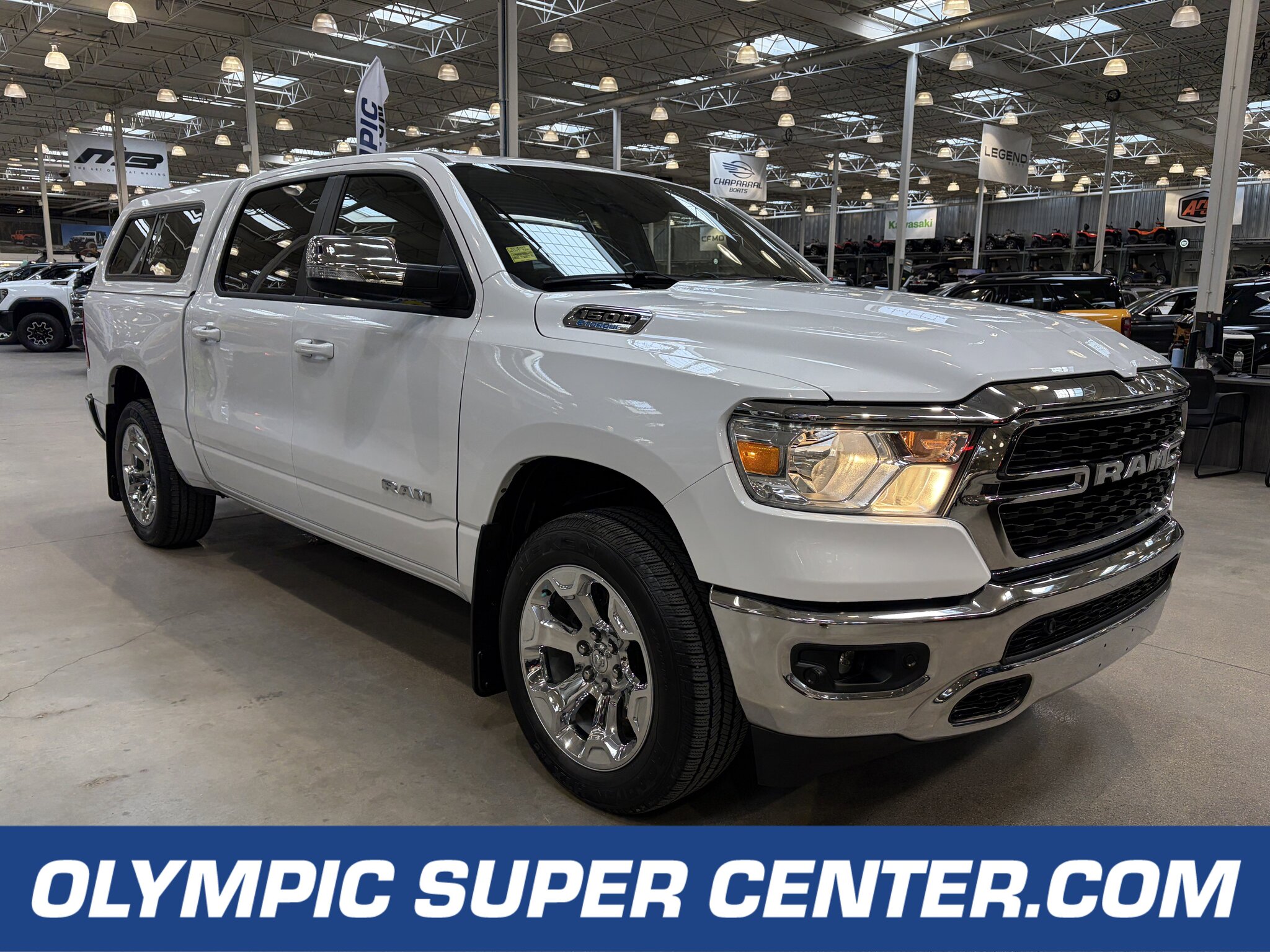 2022 RAM 1500