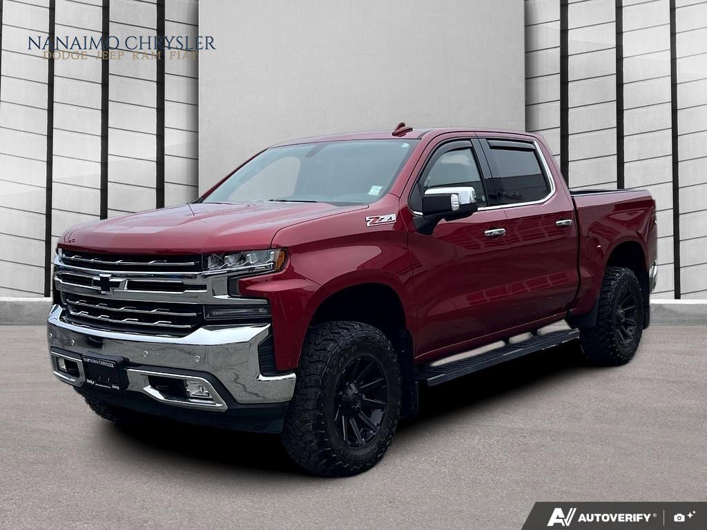2020 Chevrolet Silverado 1500