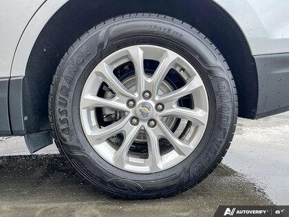 used 2020 Chevrolet Equinox car, priced at $19,050