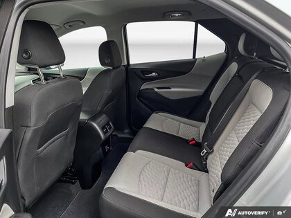 used 2020 Chevrolet Equinox car, priced at $19,050