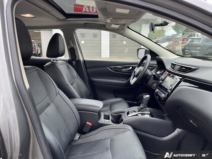 used 2018 Nissan Qashqai car, priced at $15,441