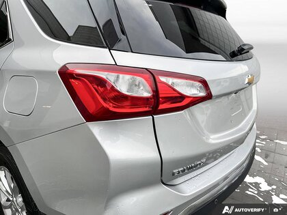 used 2020 Chevrolet Equinox car, priced at $19,050