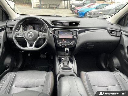 used 2018 Nissan Qashqai car, priced at $15,441