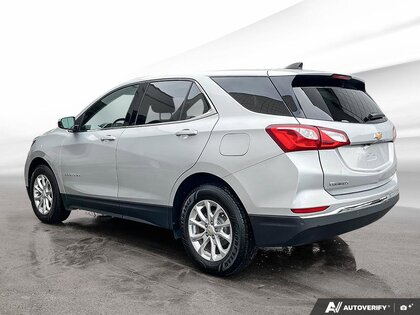 used 2020 Chevrolet Equinox car, priced at $19,050