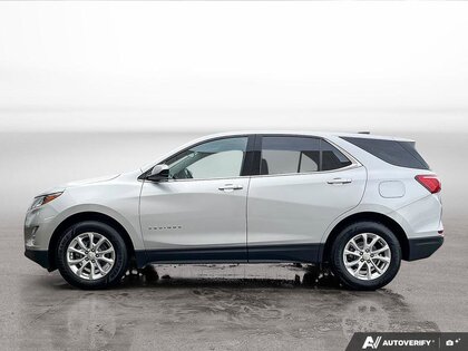 used 2020 Chevrolet Equinox car, priced at $19,050