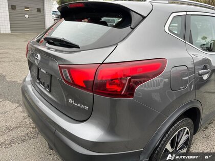 used 2018 Nissan Qashqai car, priced at $15,441