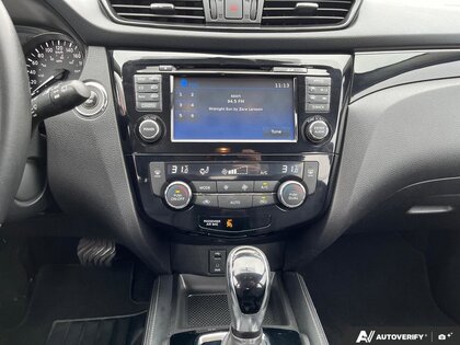 used 2018 Nissan Qashqai car, priced at $15,441