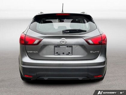 used 2018 Nissan Qashqai car, priced at $15,441