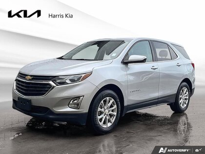 used 2020 Chevrolet Equinox car, priced at $19,050