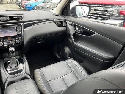used 2018 Nissan Qashqai car, priced at $15,441