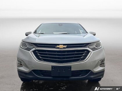 used 2020 Chevrolet Equinox car, priced at $19,050