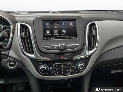 used 2020 Chevrolet Equinox car, priced at $19,050