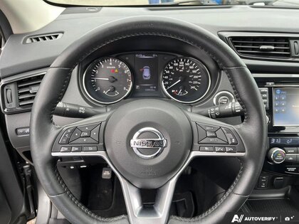 used 2018 Nissan Qashqai car, priced at $15,441