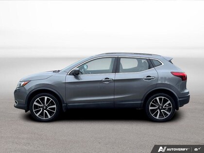 used 2018 Nissan Qashqai car, priced at $15,441