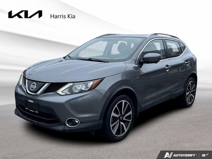 used 2018 Nissan Qashqai car, priced at $15,441