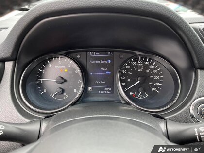 used 2018 Nissan Qashqai car, priced at $15,441