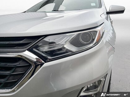 used 2020 Chevrolet Equinox car, priced at $19,050