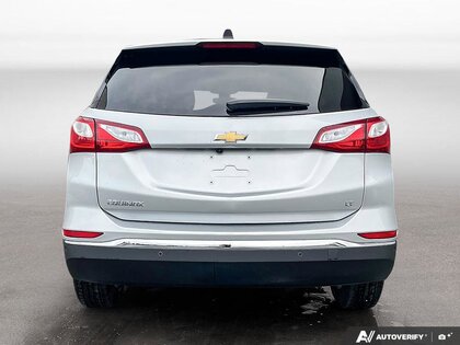 used 2020 Chevrolet Equinox car, priced at $19,050
