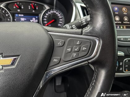 used 2020 Chevrolet Equinox car, priced at $19,050