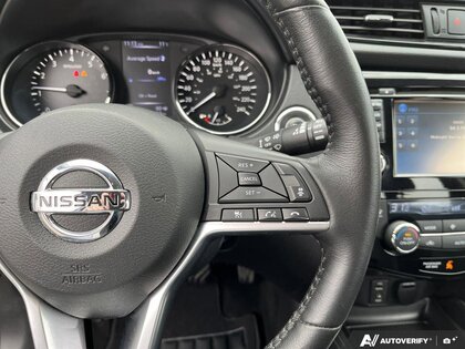 used 2018 Nissan Qashqai car, priced at $15,441