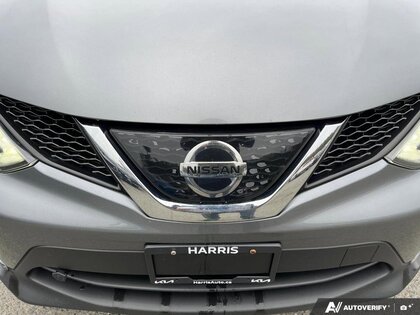 used 2018 Nissan Qashqai car, priced at $15,441