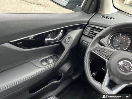 used 2018 Nissan Qashqai car, priced at $15,441