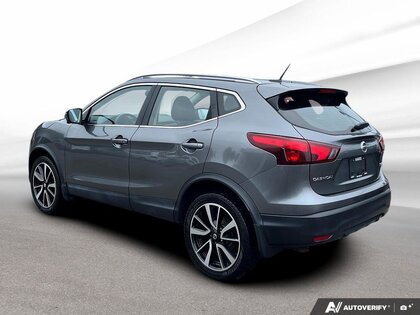 used 2018 Nissan Qashqai car, priced at $15,441