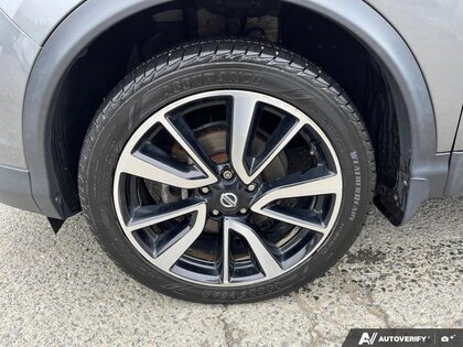 used 2018 Nissan Qashqai car, priced at $15,441