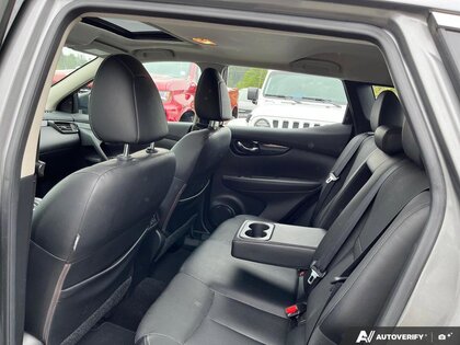 used 2018 Nissan Qashqai car, priced at $15,441