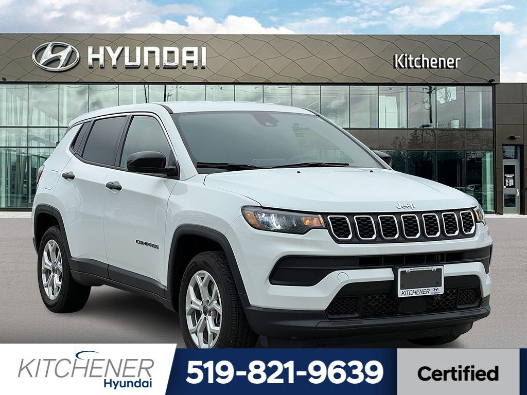 2025 Jeep Compass