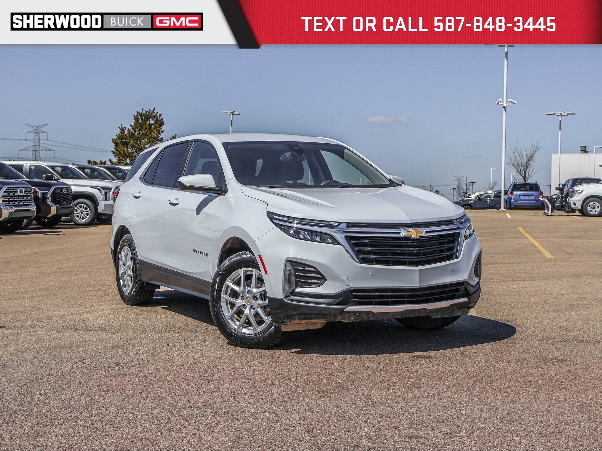 2024 Chevrolet Equinox