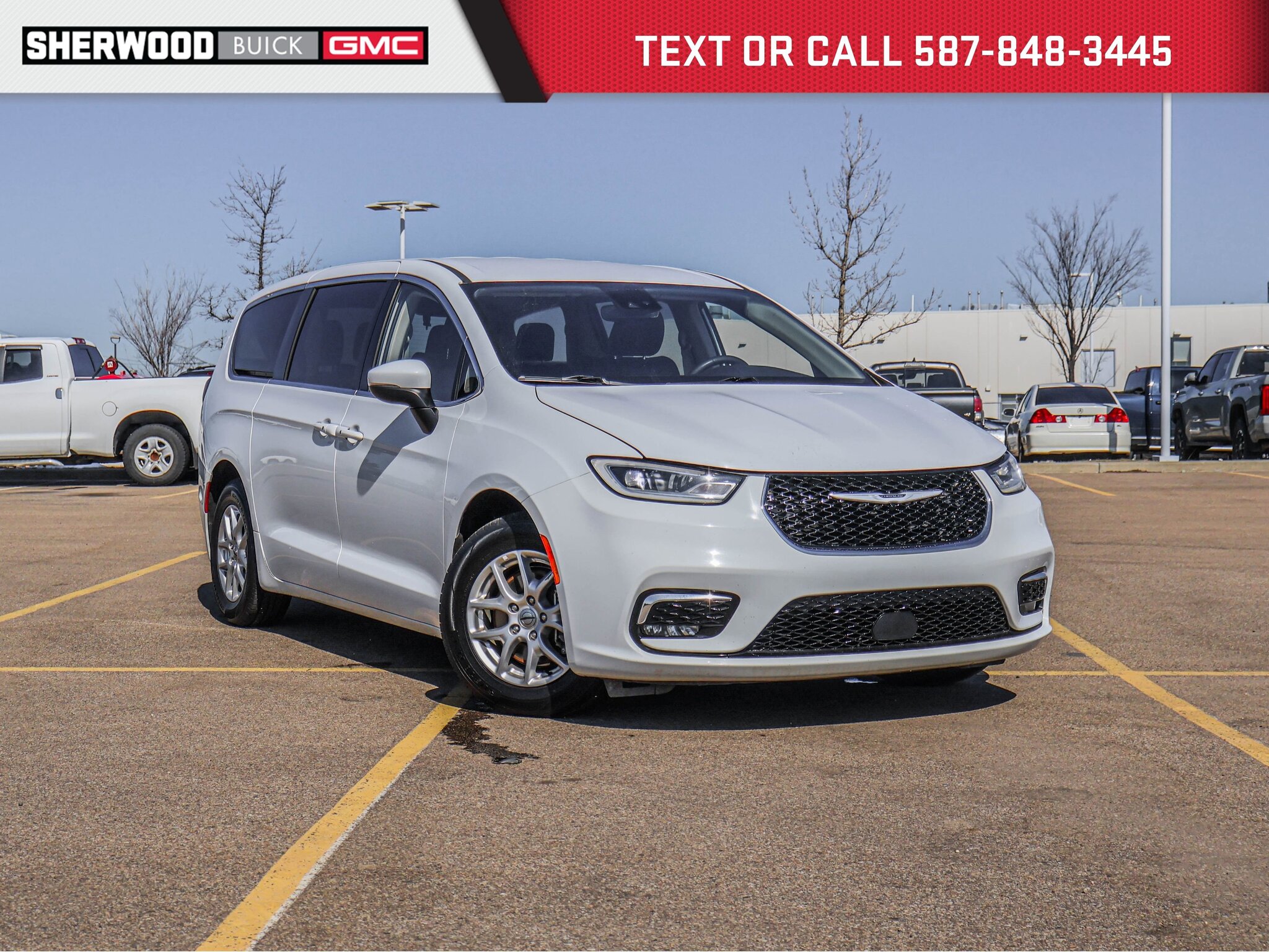 2023 Chrysler Pacifica