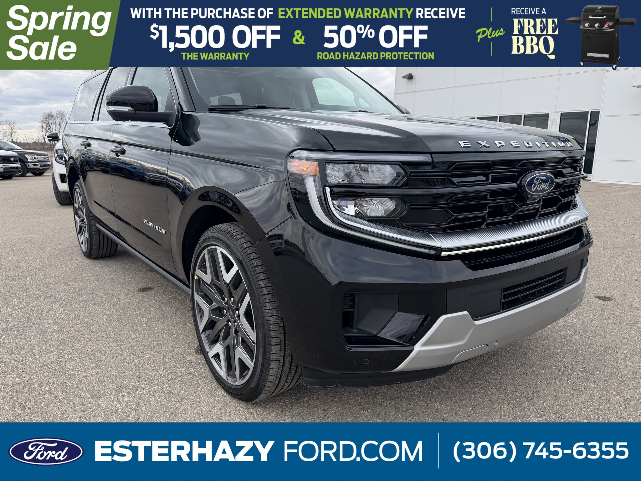 2026 Ford Expedition
