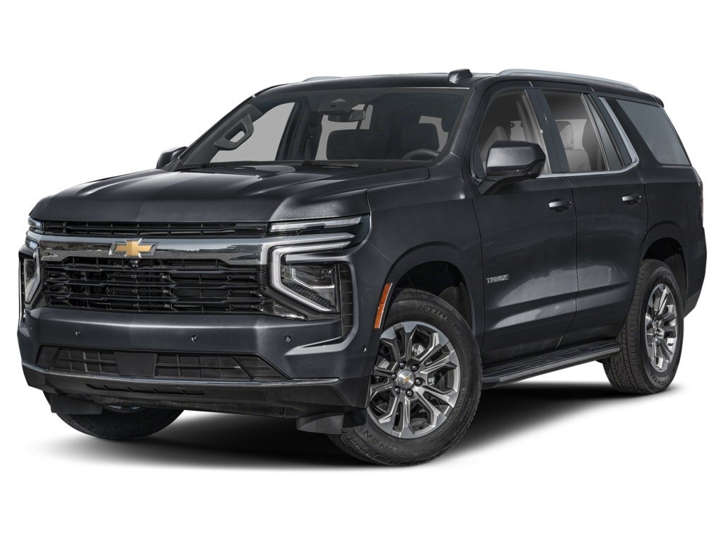 2026 Chevrolet Tahoe