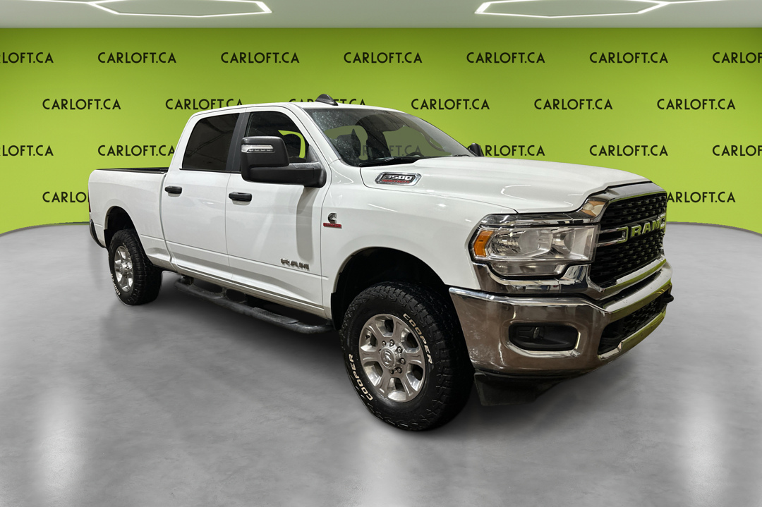 2024 Ram 3500