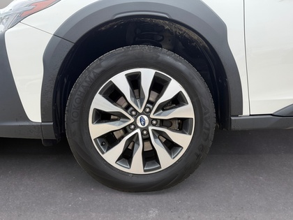 used 2023 Subaru Outback car, priced at $36,830