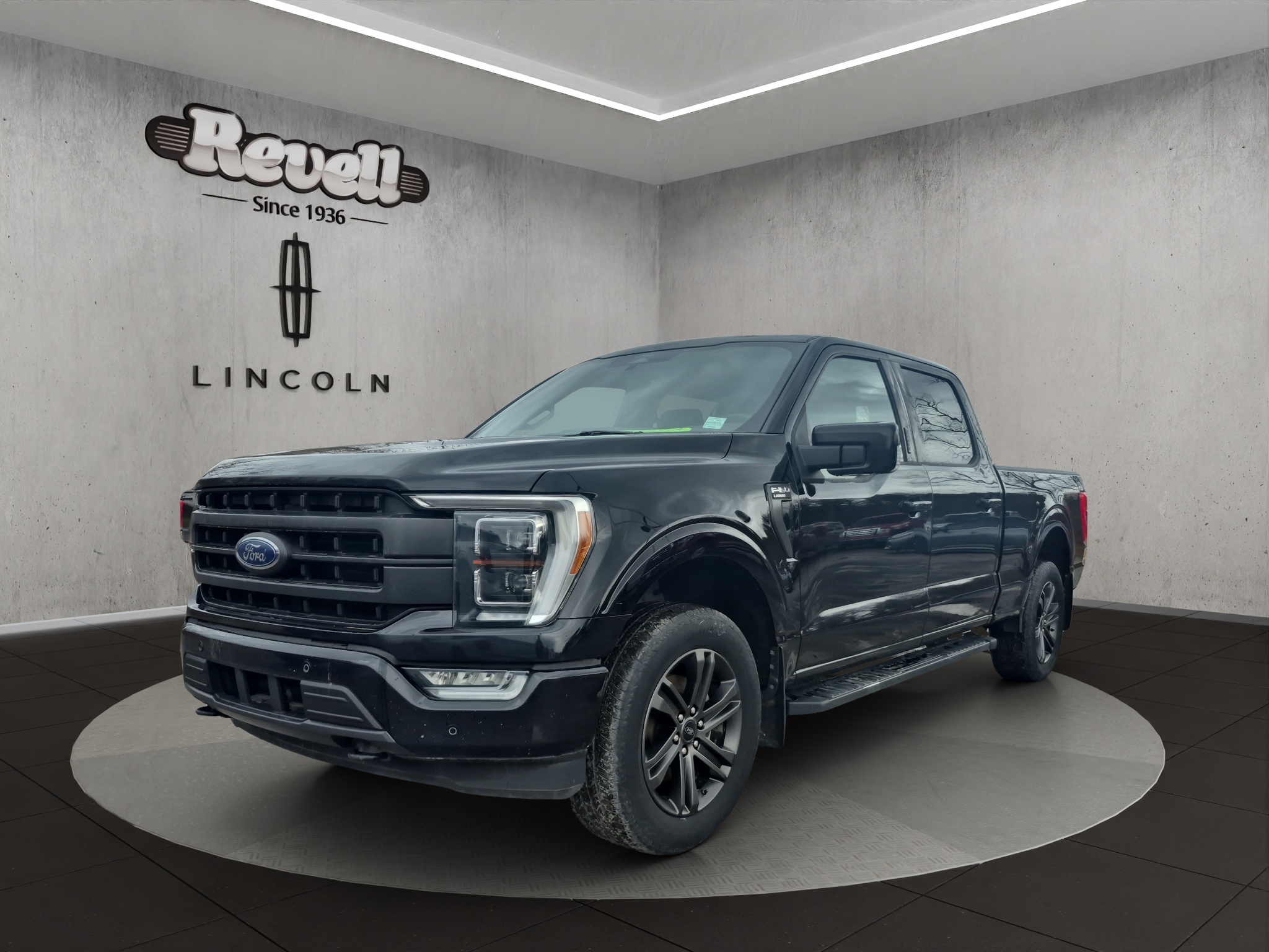 2022 Ford F-150