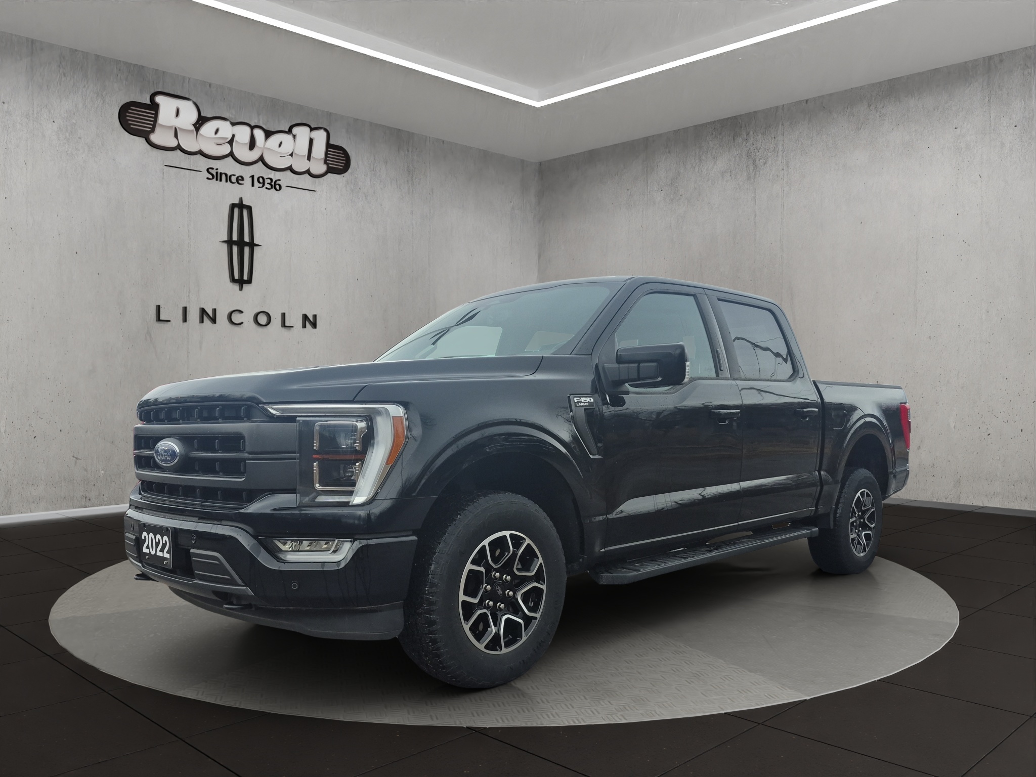 2022 Ford F-150