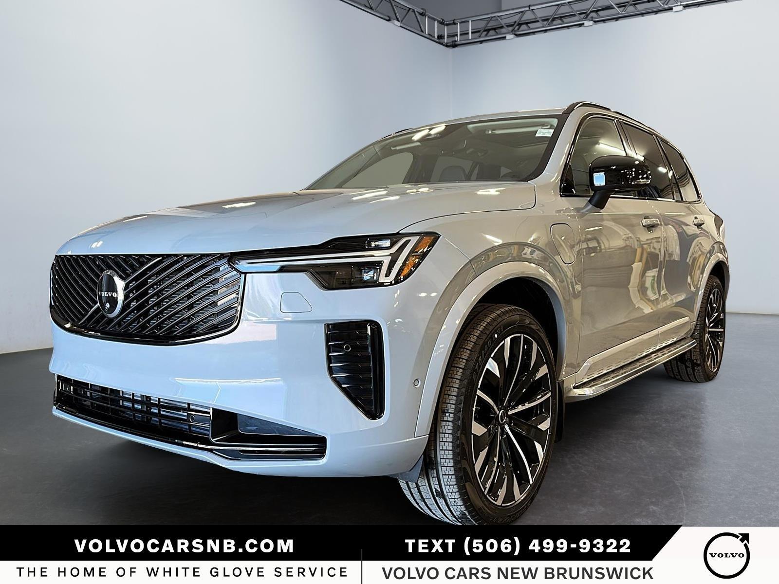2026 Volvo XC90 Hybrid