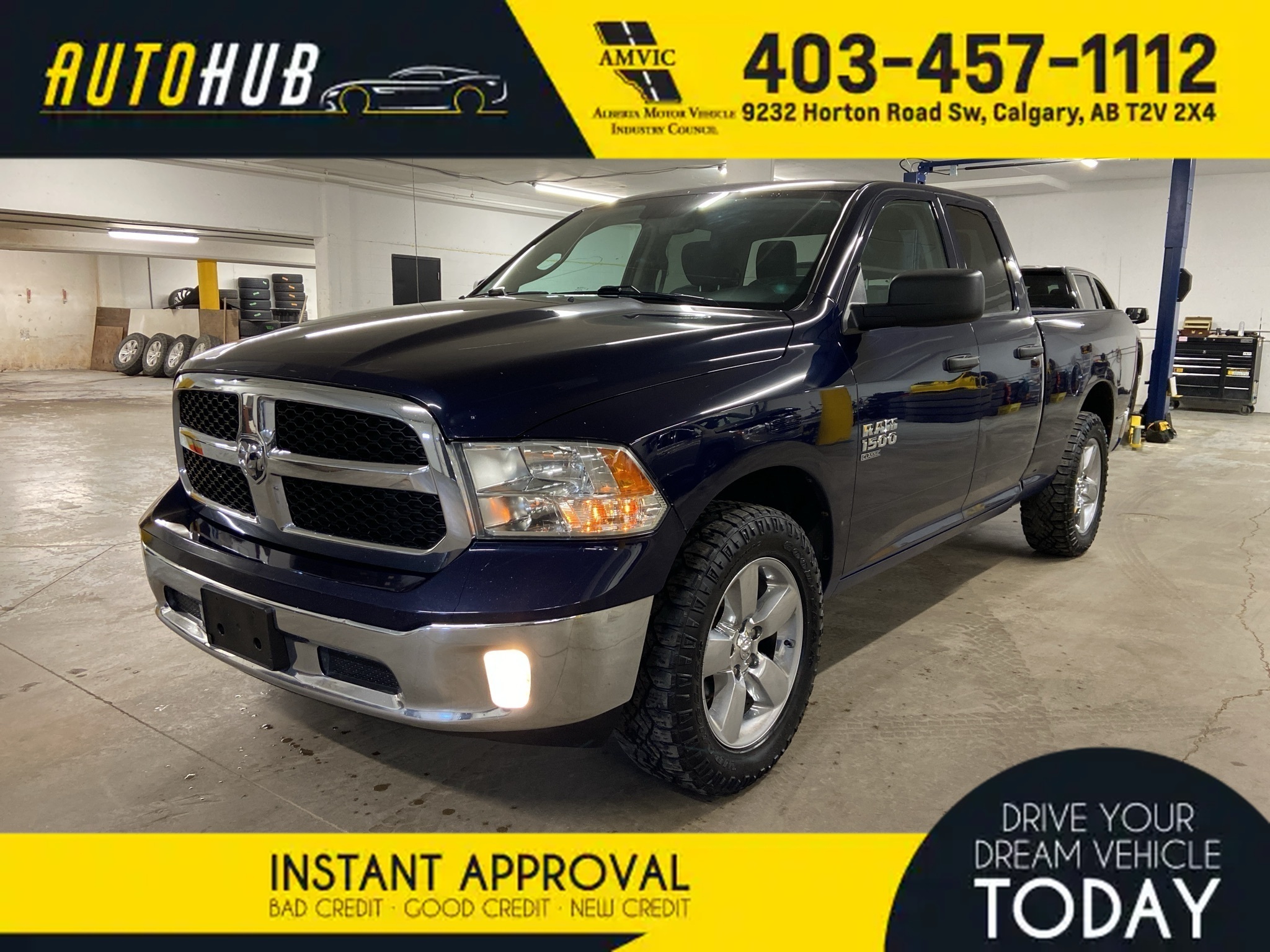 2019 RAM 1500