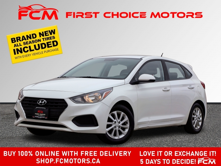 2019 Hyundai Accent