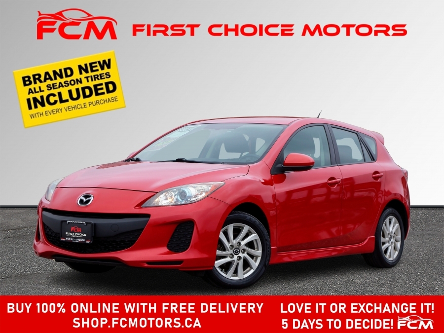 2013 Mazda Mazda3